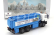 Brekina plast Scania P124.860 Tanker Truck Brennstoff Heizen Von 3-assi 1988 1:87 Modrá Bílá