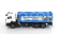 Brekina plast Scania P124.860 Tanker Truck Brennstoff Heizen Von 3-assi 1988 1:87 Modrá Bílá