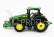 Britains John deere 8r 410 Tractor 2020 1:32 Zelená Žlutá