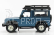 Britains Land rover Land Defender 90 1984 1:32 Světle Modrá Met