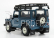 Britains Land rover Land Defender 90 1984 1:32 Světle Modrá Met