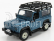 Britains Land rover Land Defender 90 1984 1:32 Světle Modrá Met