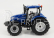 Britains New holland T6.180 Tractor Blue Power 2018 1:32 Blue