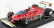 Brumm Ferrari F1  312t4 N 11 World Champion Winner Monza Italy Gp 1979 Jody Scheckter 1:43 Red