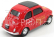 Brumm Fiat 500 Brums Cina Ni Hao 2018 1:43 Red