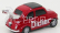 Brumm Fiat 500 N 28 Didier - 30th Anniversary Brumm 1:43 Red