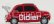 Brumm Fiat 500 N 28 Didier - 30th Anniversary Brumm 1:43 Red