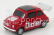 Brumm Fiat 500 N 28 Didier - 30th Anniversary Brumm 1:43 Red