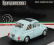 Brumm Fiat 500f Tetto Aperto - Open 1965 1:43 Azzurro Acquamarina