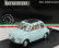 Brumm Fiat 500f Tetto Aperto - Open 1965 1:43 Azzurro Acquamarina