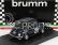 Brumm Fiat 500tv Giannini N 26 1:43, modrá