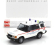 Busch Land rover Discovery Mkii Associazione Nazionale Carabinieri Protezione Civile 1989 1:87 Bílá Červená