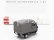 Busch Piaggio Ape 50 Van 2006 1:87 Grey