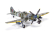 Classic Kit letadlo A02110 - Hawker Tempest Mk.V Post War (1:72)