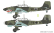 Classic Kit letadlo A03087A - Junkers Ju87 B-1 Stuka (1:72)