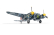 Classic Kit letadlo A04065 - De Havilland Mosquito PR.XVI (1:72)