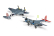 Classic Kit letadlo A04065 - De Havilland Mosquito PR.XVI (1:72)