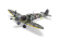 Classic Kit letadlo A05125A - Supermarine Spitfire Mk.Vb (1:48)