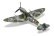 Classic Kit letadlo A05125A - Supermarine Spitfire Mk.Vb (1:48)