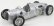 Cmc Auto union Type C 1936-1937 1:18 Silver