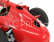 Cmc Lancia F1  D50 N 10 De Pau Gp 1955 Eugenio Castellotti 1:18 Red