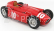 Cmc Lancia F1  D50 N 10 De Pau Gp 1955 Eugenio Castellotti 1:18 Red