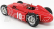 Cmc Lancia F1  D50 N 10 De Pau Gp 1955 Eugenio Castellotti 1:18 Red