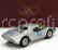 Cmc Porsche 904 Carrera Gts Ch.904-005 N 86 Winner Targa Florio 1964 Colin Davis - Antonio Pucci 1:18 Silver