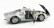 Cmc Porsche 904 Carrera Gts Ch.904-005 N 86 Winner Targa Florio 1964 Colin Davis - Antonio Pucci 1:18 Silver