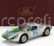 Cmc Porsche 904 Carrera Gts Ch.904-005 N 86 Winner Targa Florio 1964 Colin Davis - Antonio Pucci 1:18 Silver