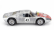 Cmc Porsche 904 Carrera Gts Ch.904-025 N 26 Silverstone International Grand Touring 1964 Innes Ireland 1:18 Silver Red