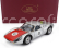 Cmc Porsche 904 Carrera Gts Ch.904-025 N 26 Silverstone International Grand Touring 1964 Innes Ireland 1:18 Silver Red