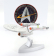 Corgi Star trek U.s.s. Enterprise Ncc-1701 - I Series 1:2000 Světle Šedá