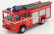 Corgi Truck Truck Emergency Fire Engine Brigade 1980 1:50 Red
