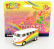 Corgi Volkswagen T1 Minibus Peace & Love Rainbows 1961 1:43 Různé