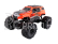 ROZBALENO - RC auto Crawler df-models, červená