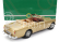 Cult-scale models Alvis Te21 Dhc Cabriolet Open 1963 1:18 Gold Met