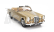 Cult-scale models Alvis Te21 Dhc Cabriolet Open 1963 1:18 Gold Met