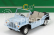 Cult-scale models Austin Mini Moke 1965 1:18 Blue