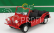 Cult-scale models Austin Mini Moke 1965 1:18 Red