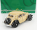 Cult-scale models Citroen Traction Avant 7cv 1934 1:18 Beige Black