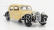 Cult-scale models Citroen Traction Avant 7cv 1934 1:18 Beige Black