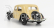 Cult-scale models Citroen Traction Avant 7cv 1934 1:18 Beige Black