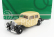 Cult-scale models Citroen Traction Avant 7cv 1934 1:18 Beige Black