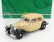 Cult-scale models Citroen Traction Avant 7cv 1934 1:18 Beige Black