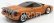 Cult-scale models Jaguar Xj-r 1990 1:18 Orange Met