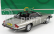 Cult-scale models Jaguar Xj-sc Semiconvertible 1983 1:18 Silver Met