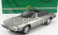 Cult-scale models Jaguar Xj-sc Semiconvertible 1983 1:18 Silver Met