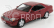 Cult-scale models Mercedes benz S-class 600sec Coupe (c140) 1992 1:18 Red Met