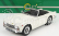 Cult-scale models Triumph Tr5 Spider 1967 1:18 Bílá